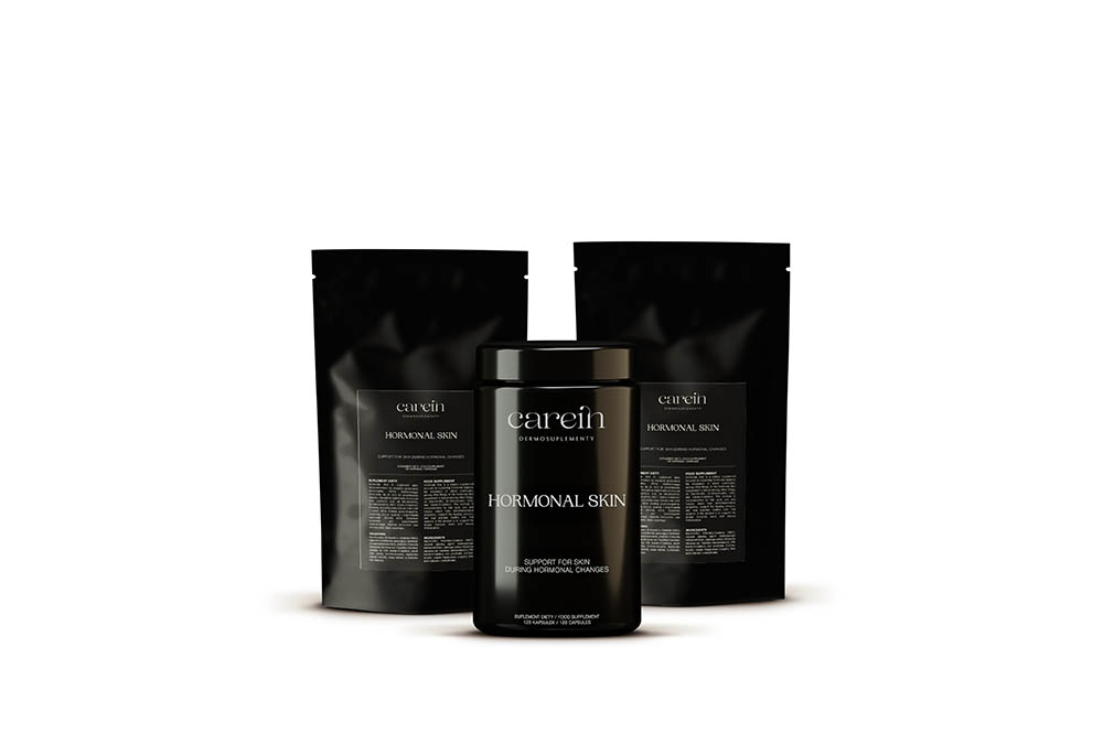Carein Hormonal Skin 90 Days