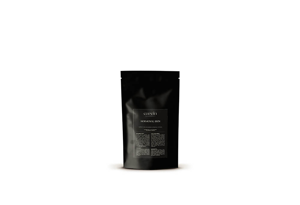 Carein Hormonal Skin Refill 120 Kapsułek