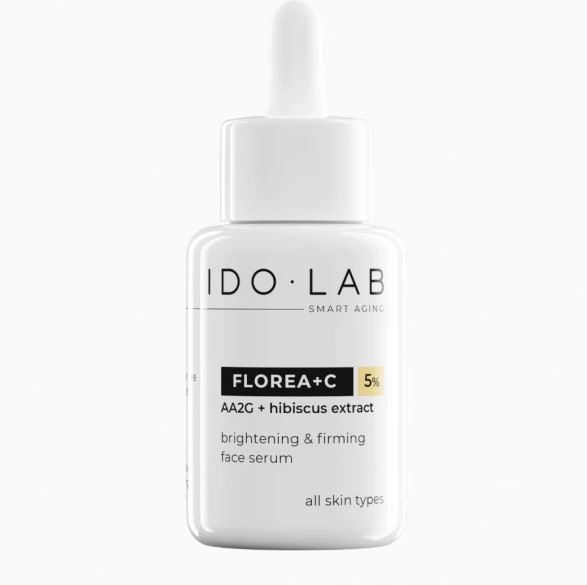 Ido Lab Florea+C Brightening And Firming Face Serum 30ml