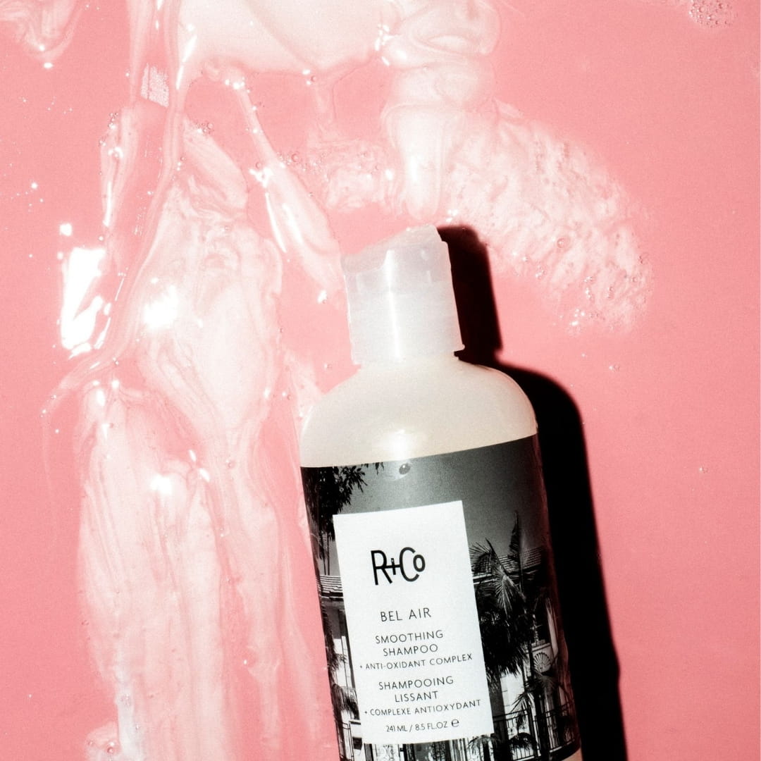 R+Co Bel Air Smoothing Shampoo 251ml - obrazek 3