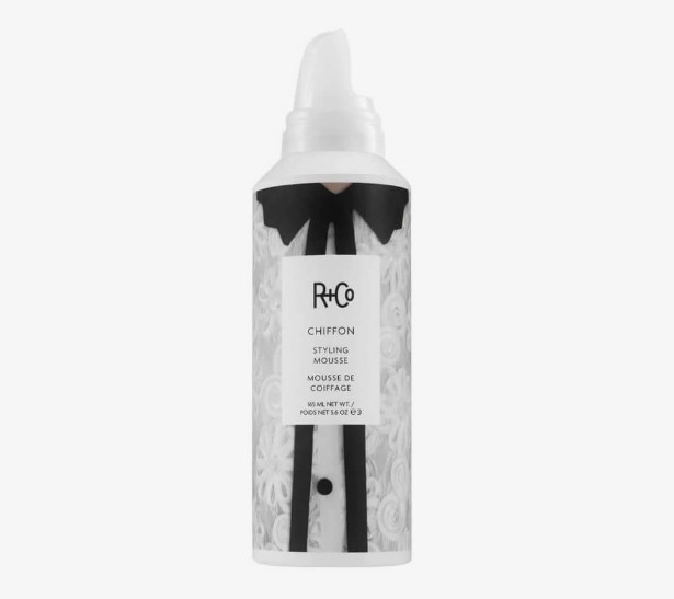 R+Co Chiffon Styling Mousse 165ml