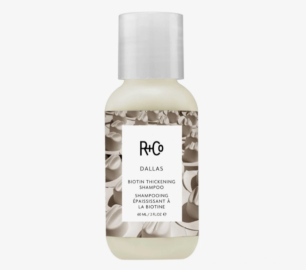 R+Co Dallas Thickening Shampoo 60ml