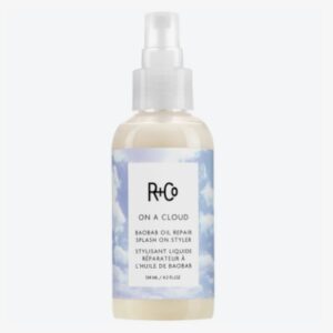 R+Co On A Cloud Baobab Repair Splash On Styler 124ml