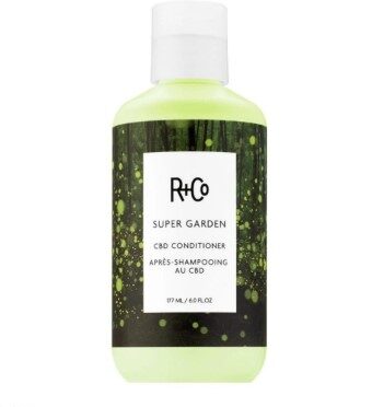 R+Co Super Garden CBD Calming Conditioner 177ml