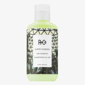 R+Co Super Garden CBD Calming Shampoo 177ml