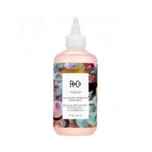 R+Co Teacup Peacholine + Kombucha Rinse 177ml