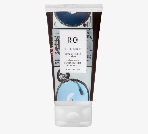 R+Co Turntable Curl Defining Cream 147ml