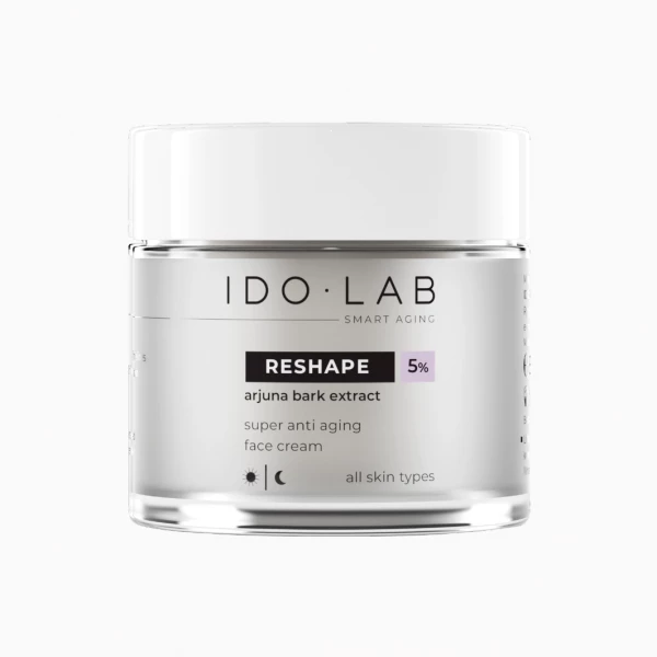 Ido Lab Reshape Intense Liftingujący i Rozjaśniający Krem Do Twarzy 50ml