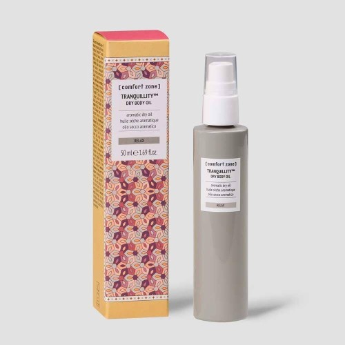 Comfort Zone Tranquillity Dry Body Oil 50ml