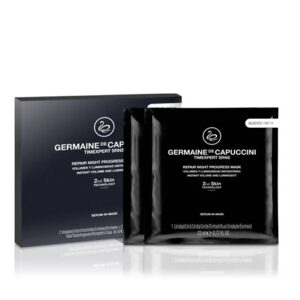 Germaine de Capuccini Repair Night Progress Mask 2 sztuki