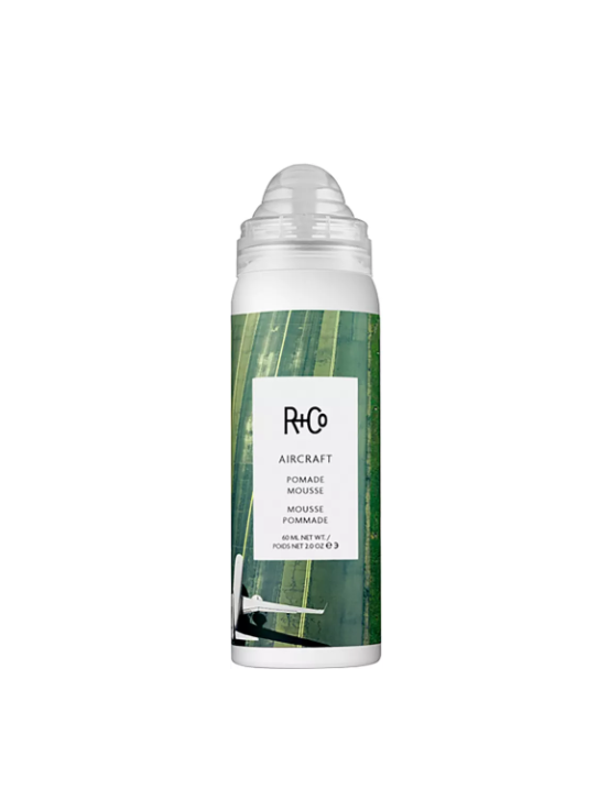 R+Co Aircraft Pomade Mousse 60ml