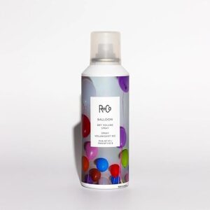R+Co Balloon Dry Volume Spray 176ml