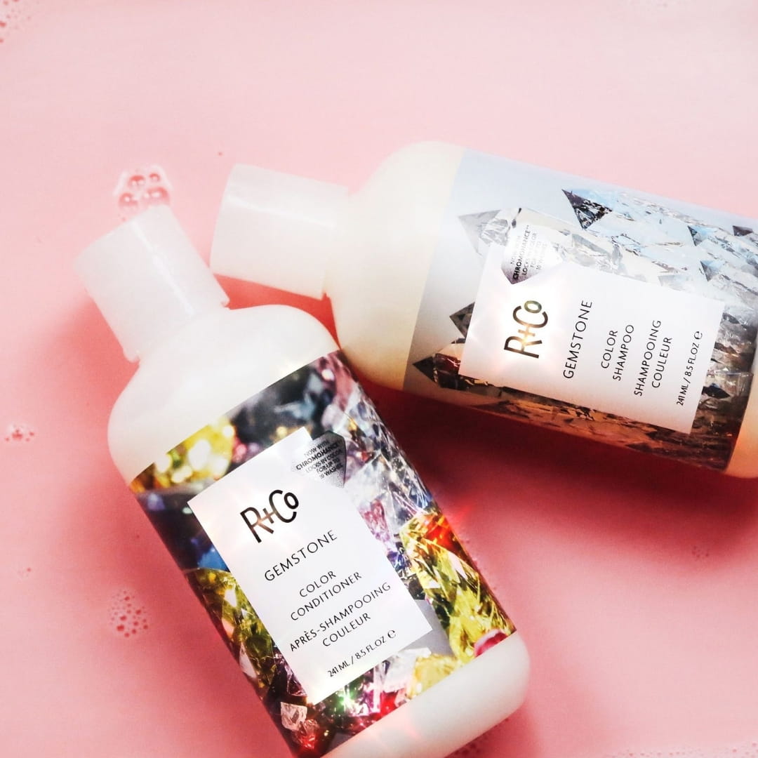 R+Co Gemstone Color Conditioner 251ml - obrazek 2