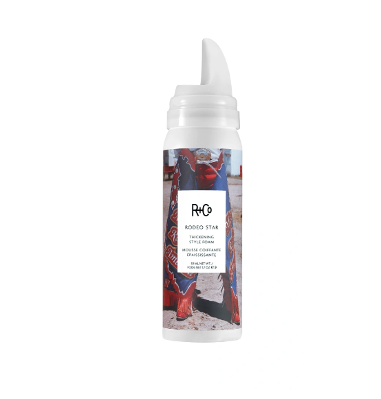 R+Co Rodeo Star Thickening Style Foam 50ml