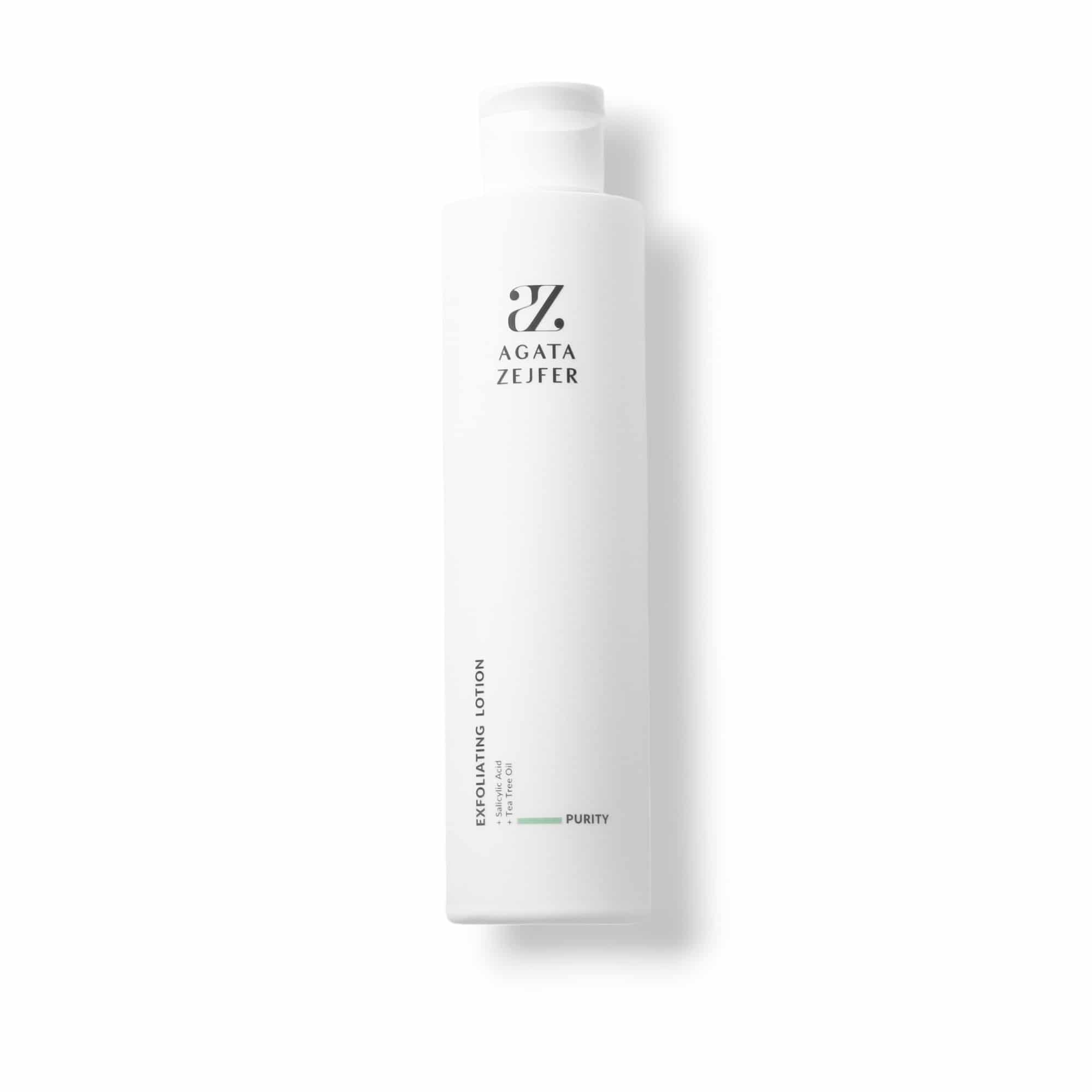 Agata Zejfer Self-Care Concept PURITY Exfoliating Lotion 200ml