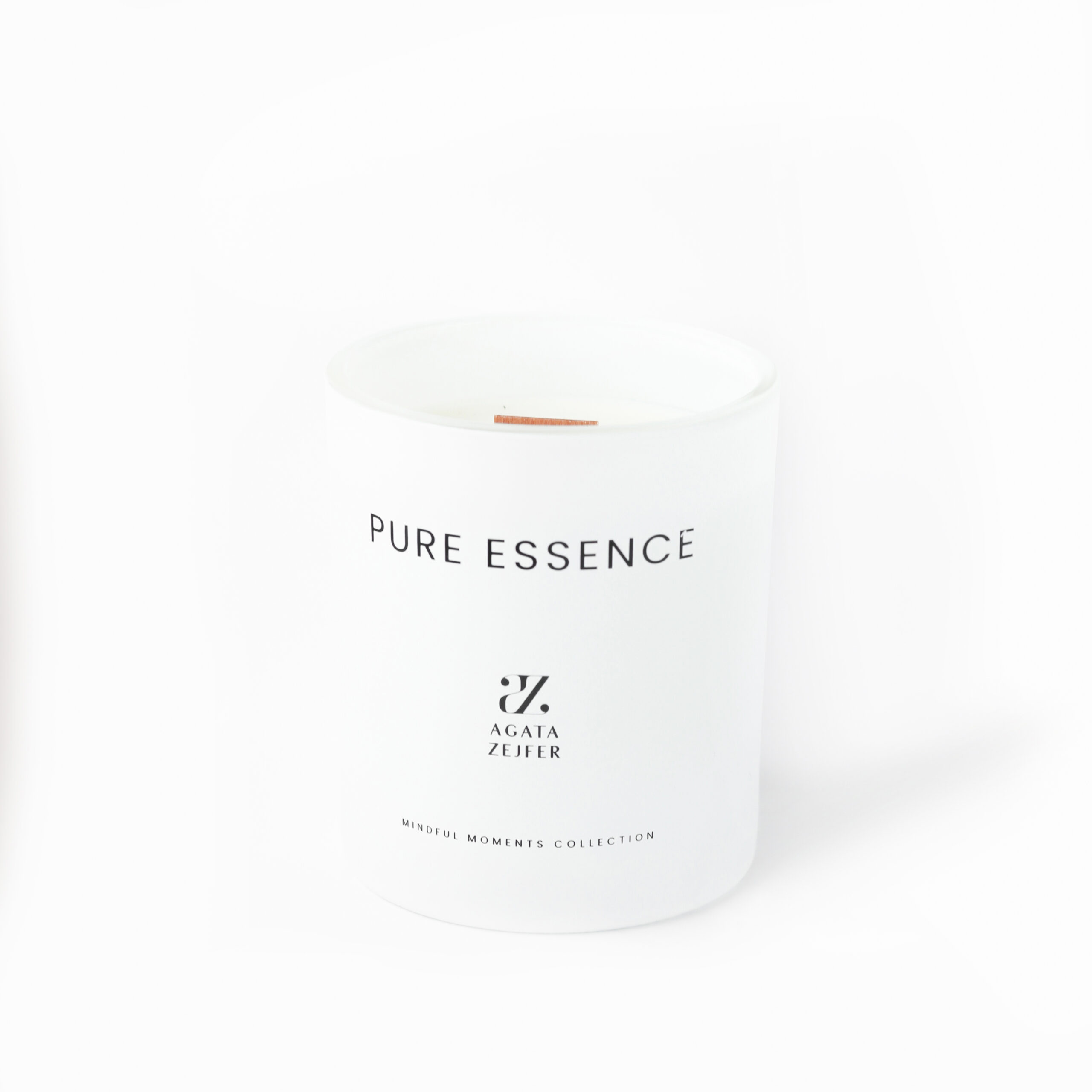 Agata Zejfer Self-Care Concept Świeca Pure Essence 300ml