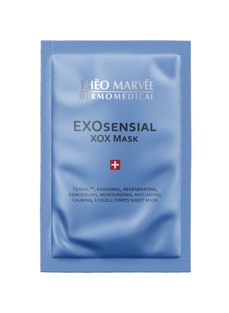 Theo Marvee EXOsensial XOX Mask 5szt