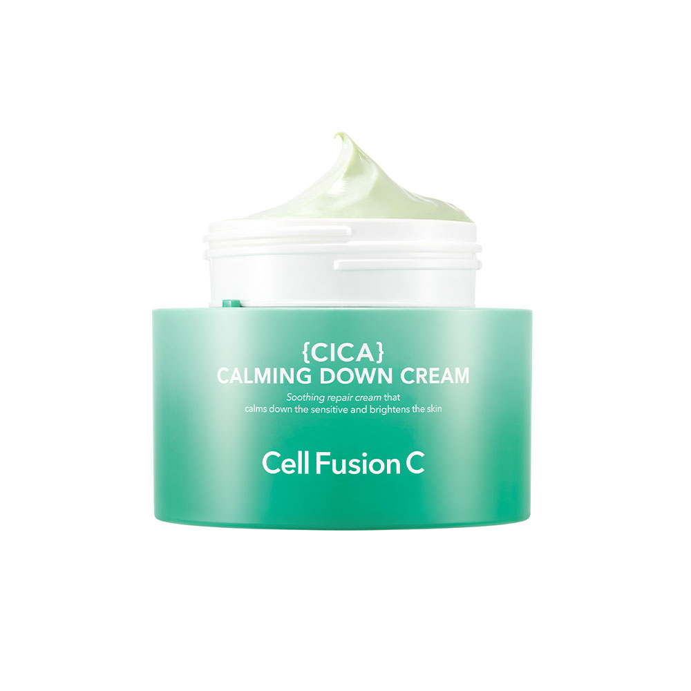 Cell Fusion C Cica Calming Down Cream 50ml - obrazek 2