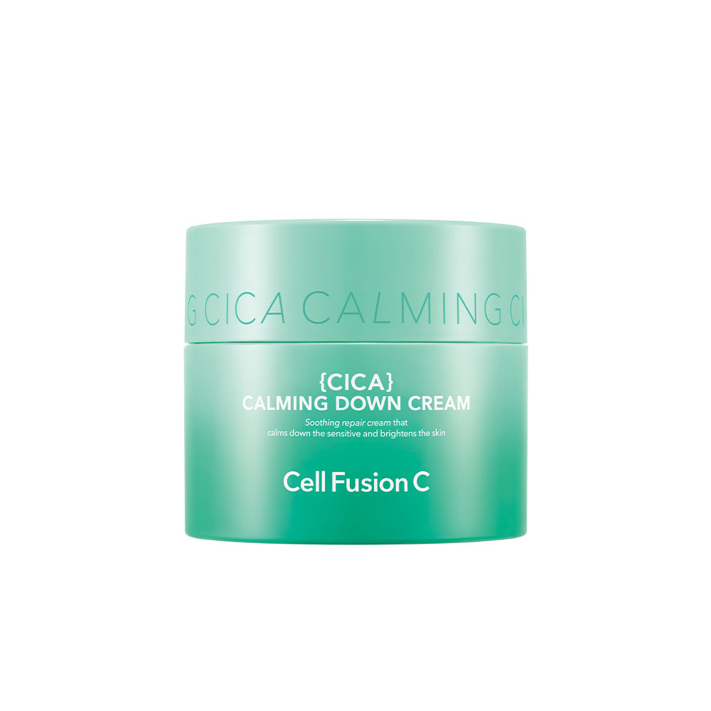 Cell Fusion C Cica Calming Down Cream 50ml