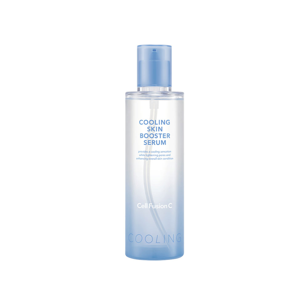 Cell Fusion C Cooling Skin Booster Serum 150ml