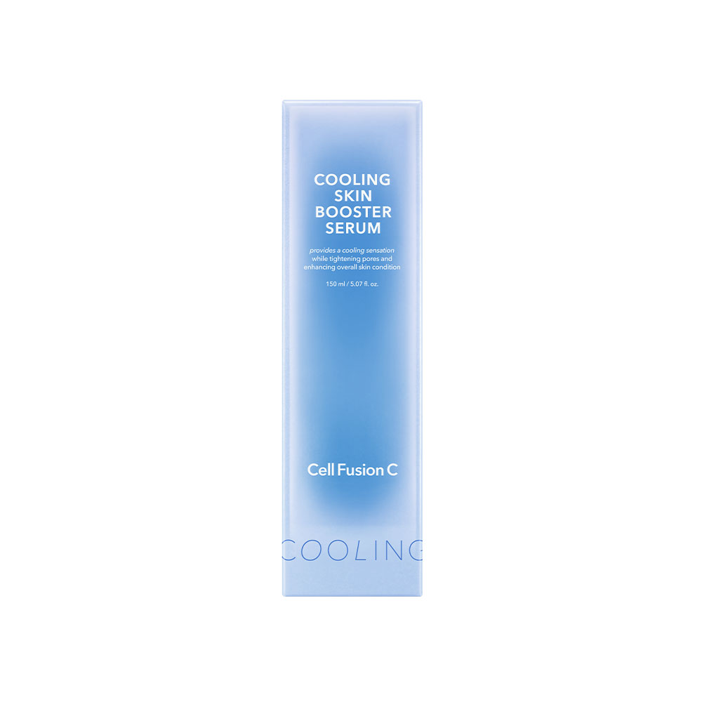 Cell Fusion C Cooling Skin Booster Serum 150ml - obrazek 3