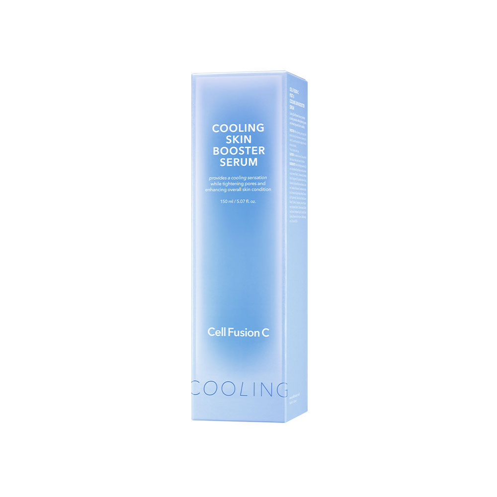 Cell Fusion C Cooling Skin Booster Serum 150ml - obrazek 2