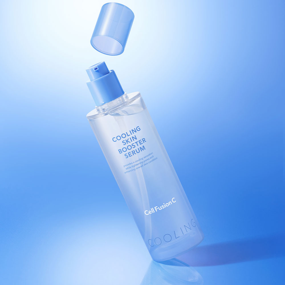 Cell Fusion C Cooling Skin Booster Serum 150ml - obrazek 7