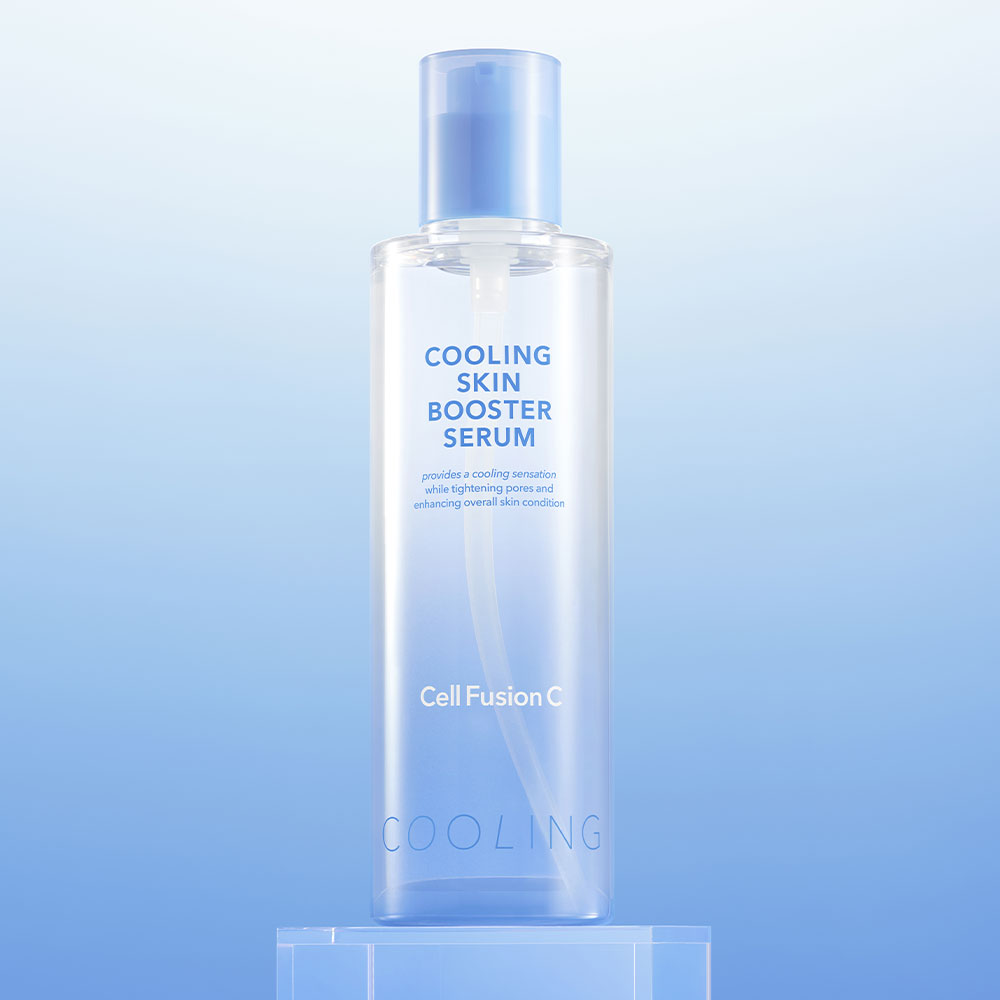 Cell Fusion C Cooling Skin Booster Serum 150ml - obrazek 8