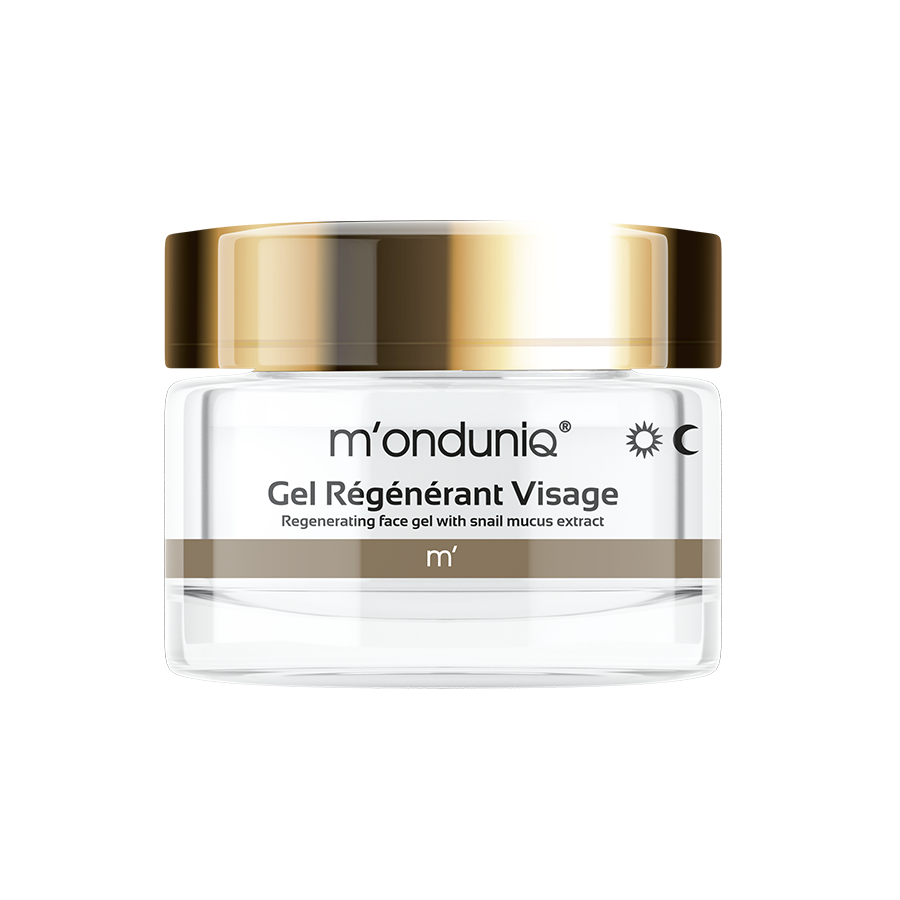 Monduniq Gel Régénérant Visage 50ml