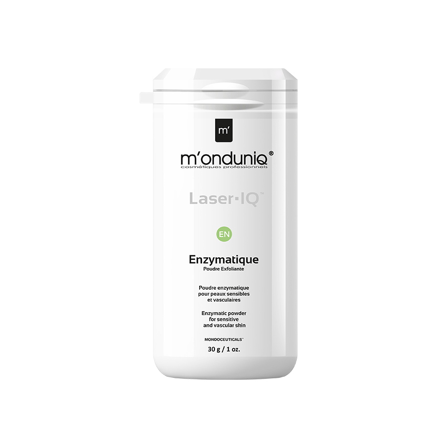 Monduniq Laser-IQ Enzymatique Poudre Exfoliante 30g