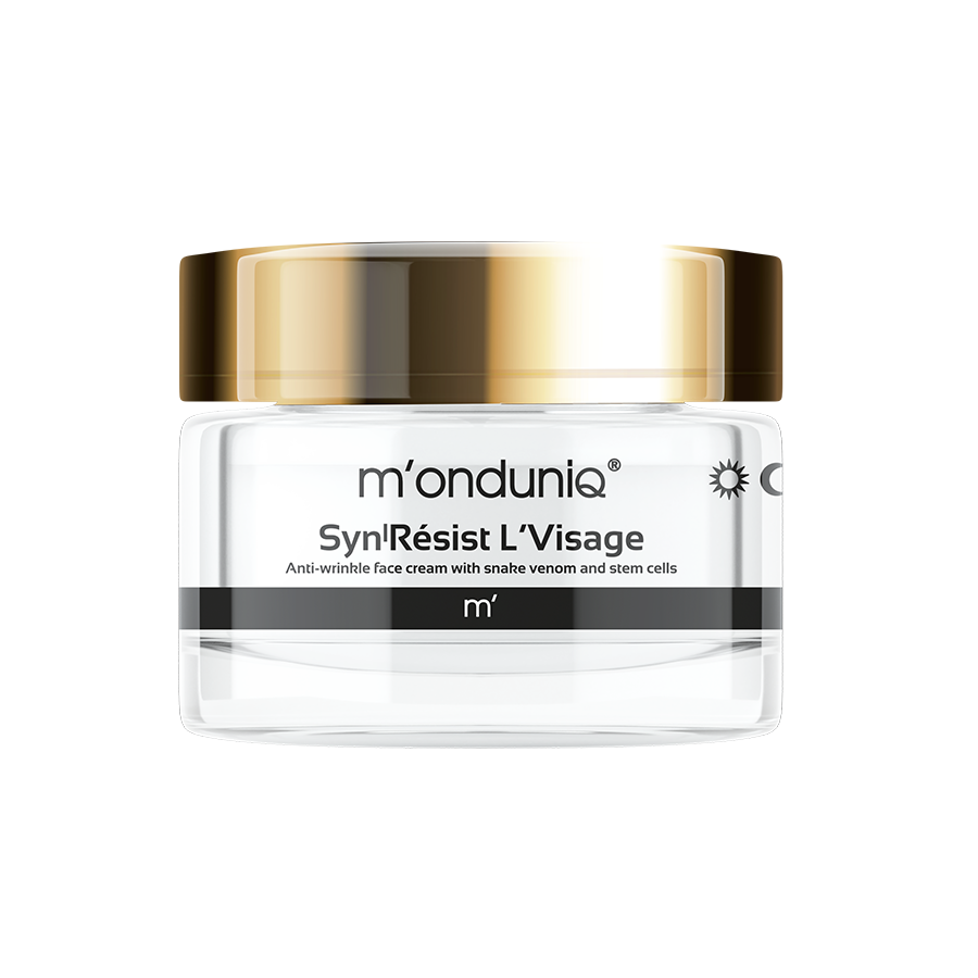 Monduniq SynˡRésist L’visage 50ml