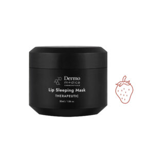 Dermomedica Lip Sleeping Mask Strawberry 30g