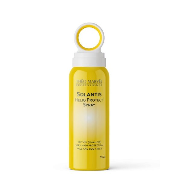 Theo Marvee Solantis Helio Protect Spray SPF50 75ml