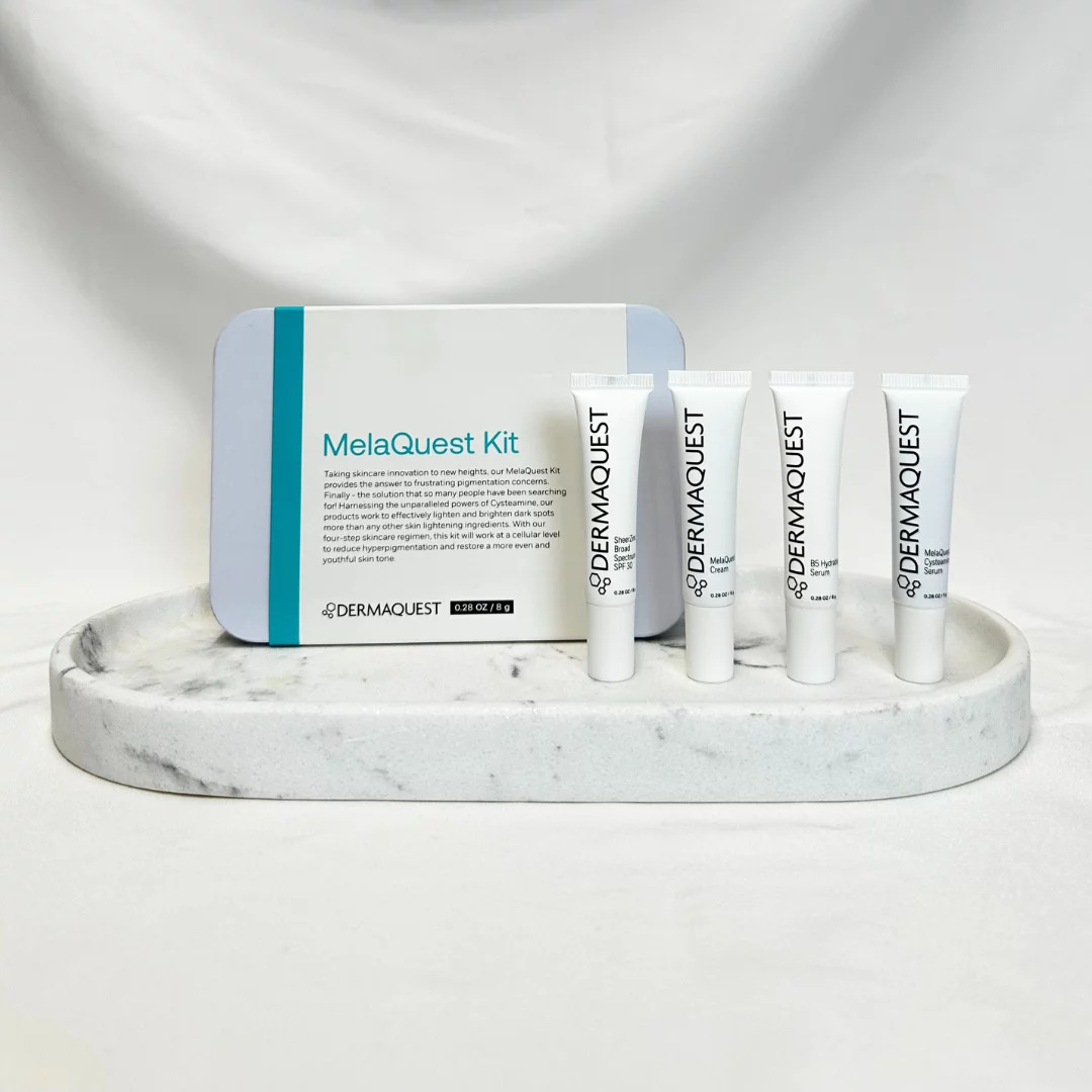 Dermaquest MelaQuest Kit