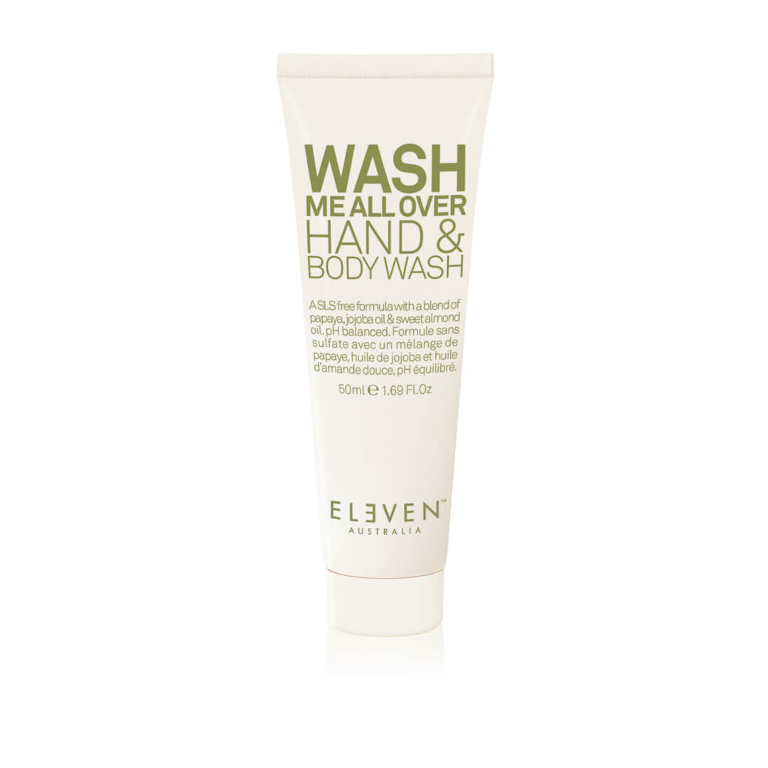 Eleven Australia Wash Me All Over Hand & Body Wash 50ml