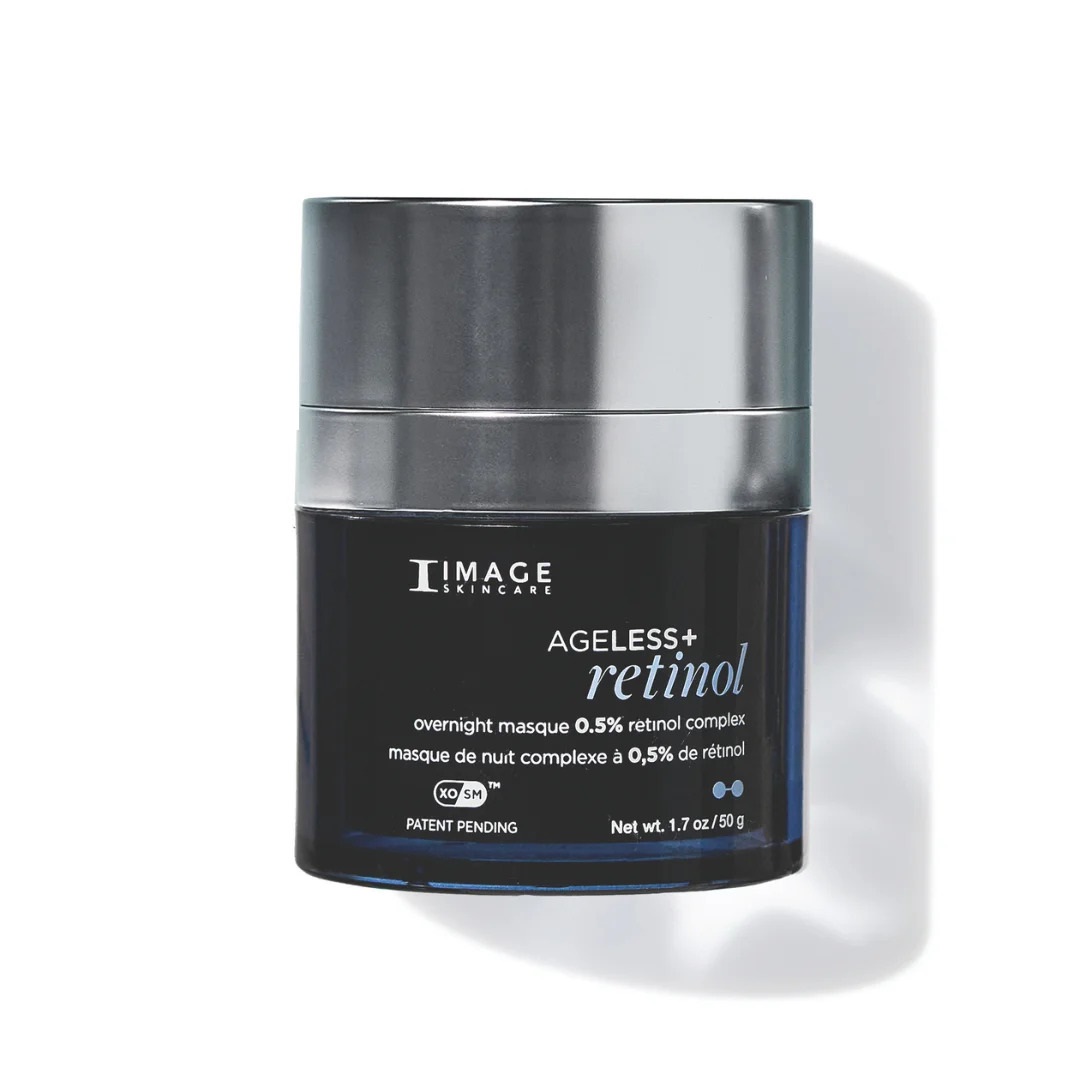 Image Skincare Ageless+ Retinol Overnight Masque 0,5% Retinol Complex 50g