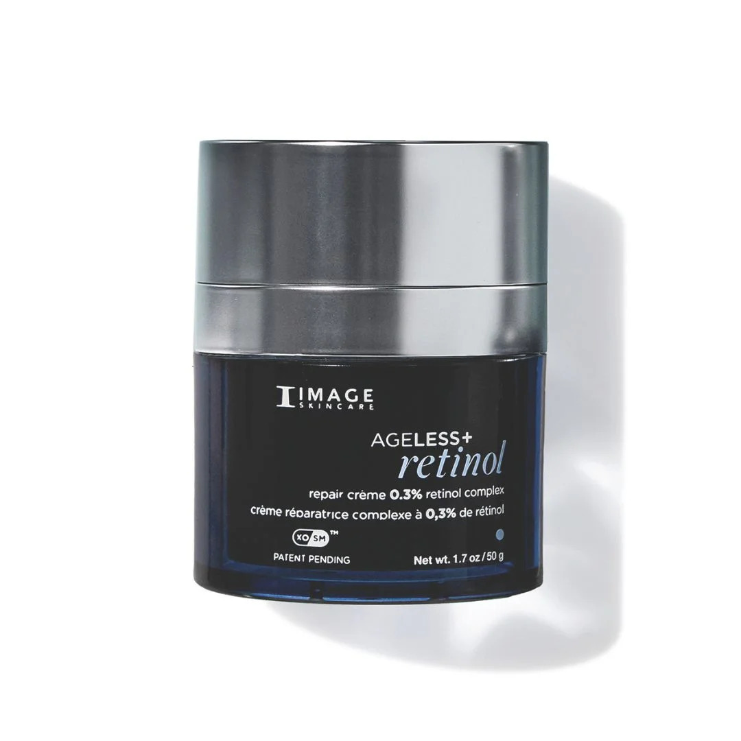 Image Skincare Ageless+ Retinol Repair Creme 0.3% Retinol Complex 50g