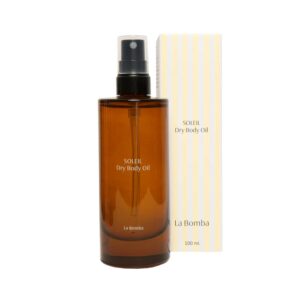 LaBomba Soleil Dry Body Oil 100ml