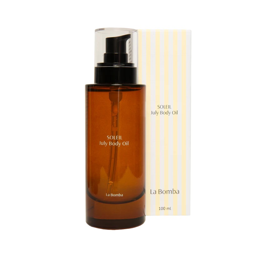 LaBomba Soleil July Body Oil 100ml