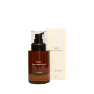 LaBomba Soleil Shimmer Body Oil 50ml