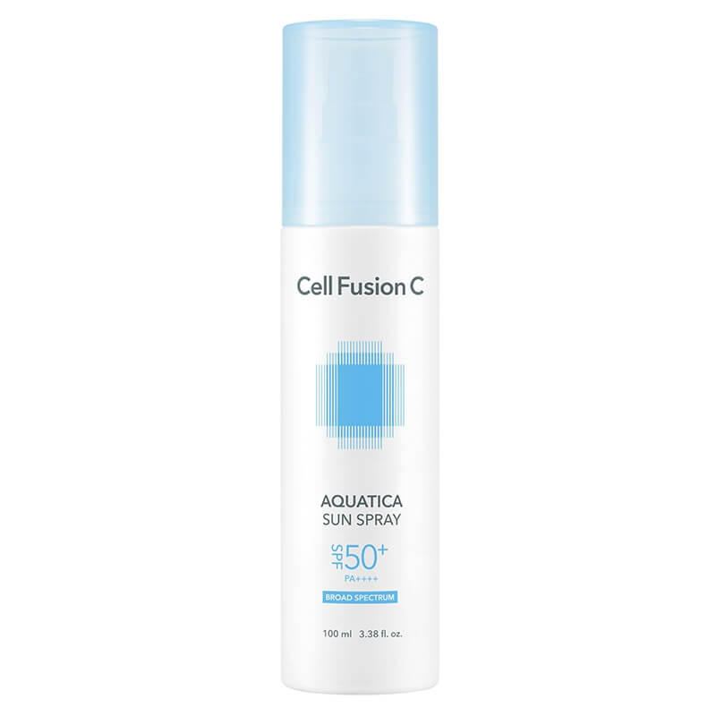 Cell Fusion C Aquatica Sun Spray SPF50+ 100ml