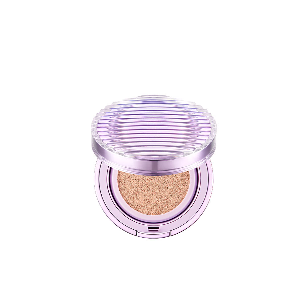 Cell Fusion C Glass Skin Cushion SPF40 PA++ 21N Ivory 13g