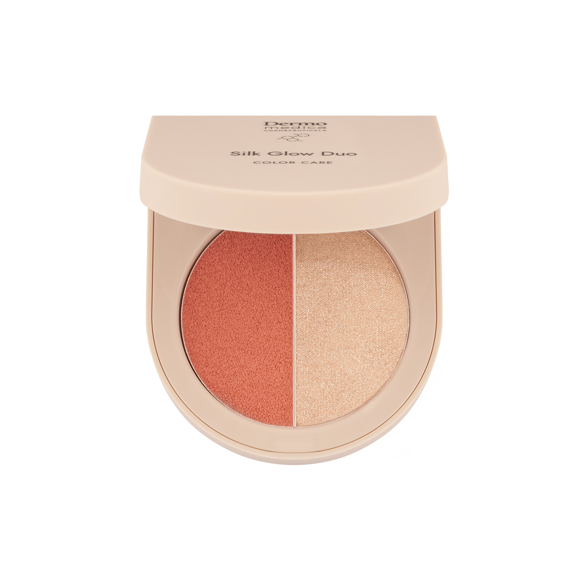 Dermomedica Silk Glow Duo 5,2g - obrazek 2