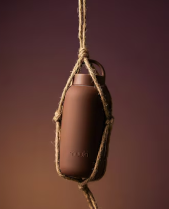 Muuki Daily Bottle Chocolate Plum 720ml - obrazek 3