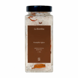 LaBomba Pumpkin Spice Bath Salt 680g