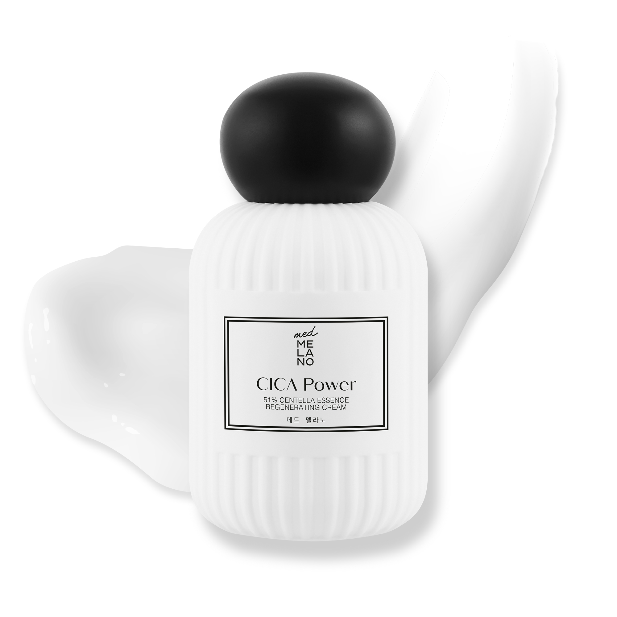 MedMelano CICA Power 51% Centella Essence Regenerating Cream 30ml