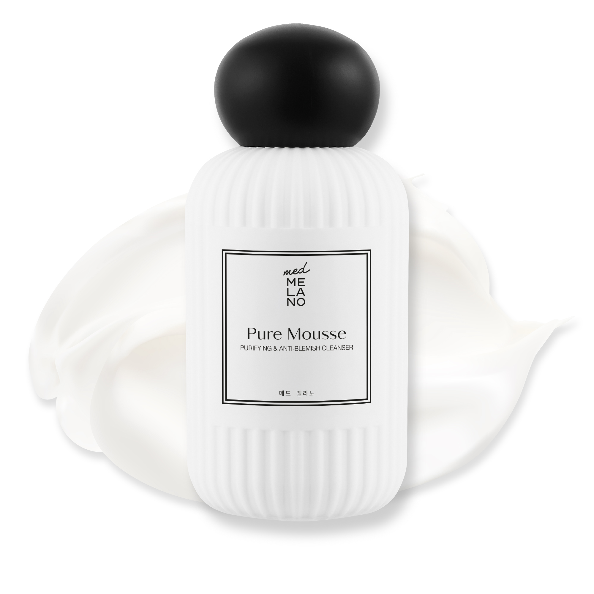 MedMelano Pure Mousse Purifying & Anti-Blemish Cleanser 50ml