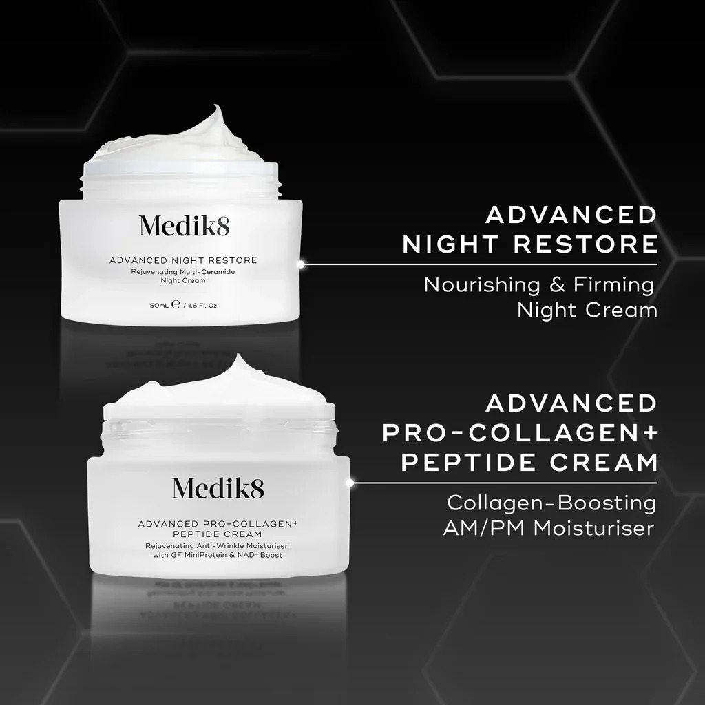 Medik8 Advanced Pro-Collagen+ Peptide Cream 50ml - obrazek 2