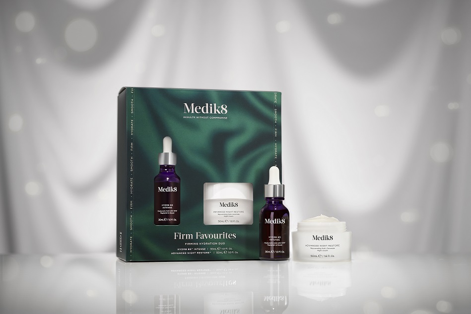 Medik8 Zestaw Świąteczny 2025 Firm Favourites