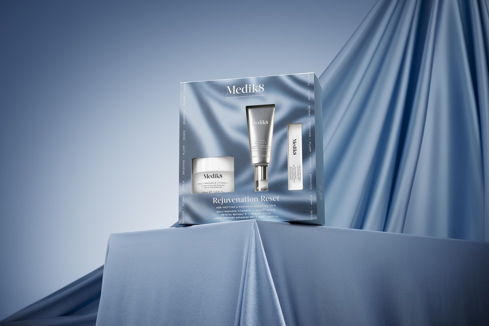 Medik8 Zestaw Świąteczny 2025 Rejuvenation Reset - obrazek 2